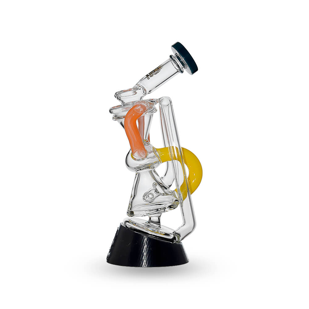 Multi-Tube Glass Attachment for Puffco Peak OG &amp; Pro | Calibear