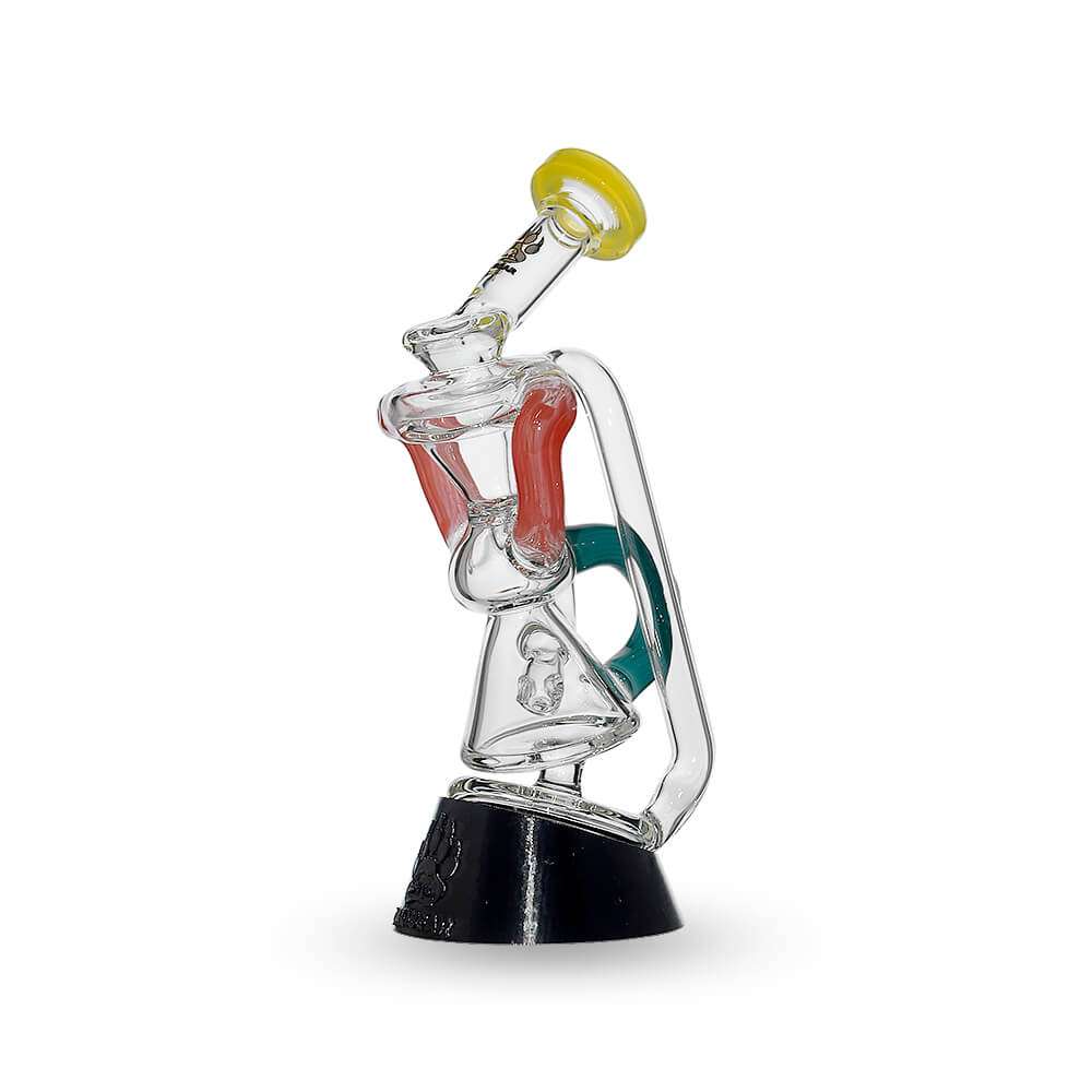 Multi-Tube Glass Attachment for Puffco Peak OG &amp; Pro | Calibear