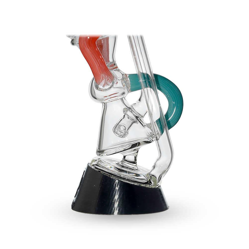 Multi-Tube Glass Attachment for Puffco Peak OG &amp; Pro | Calibear