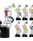 Multi-Tube Glass Attachment for Puffco Peak OG & Pro | Calibear