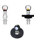 Joystick Cap Encased W/ Opal For Dr. Dabber Switch 2 | Calibear