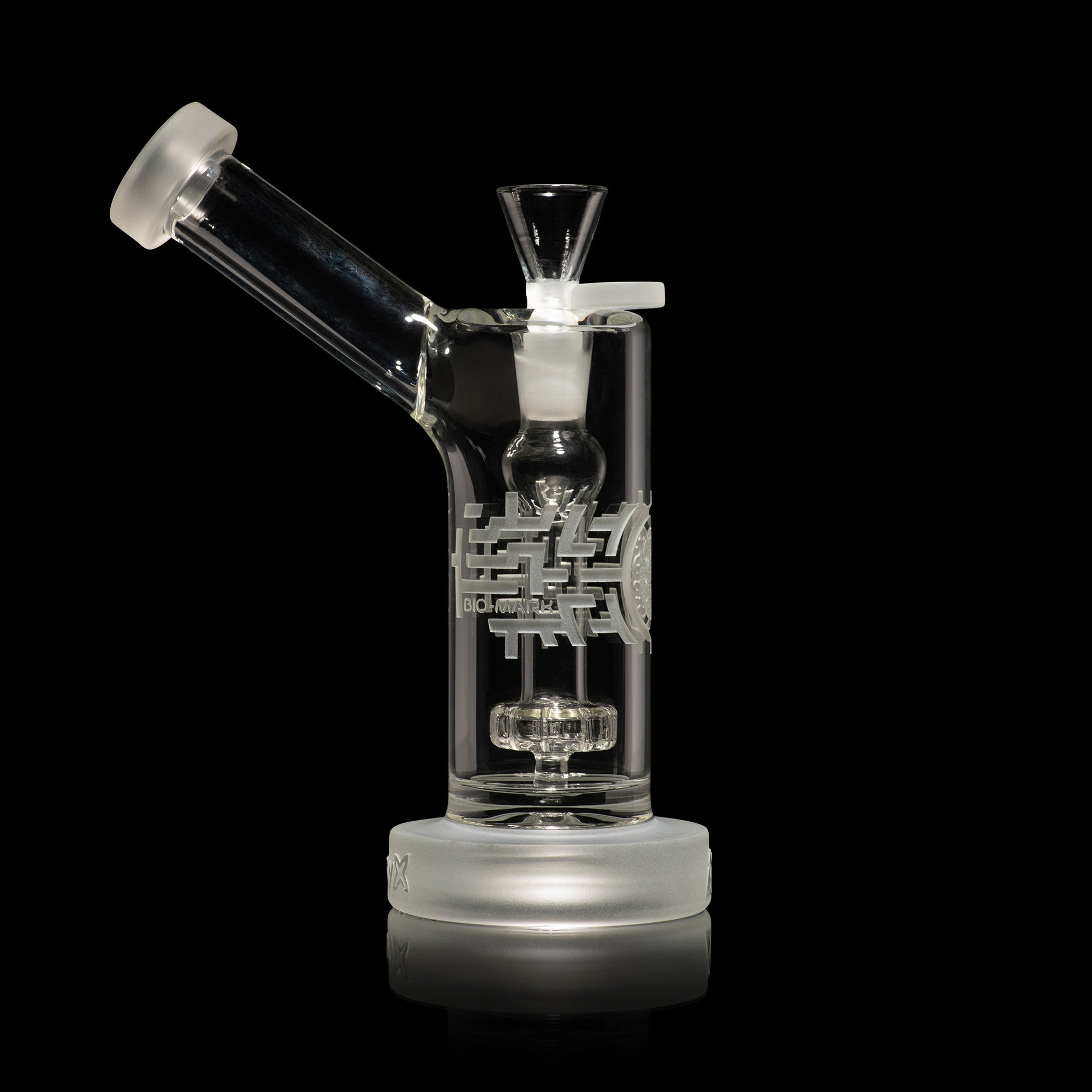 Bio-Mark 7" Sidecar Dab Rig