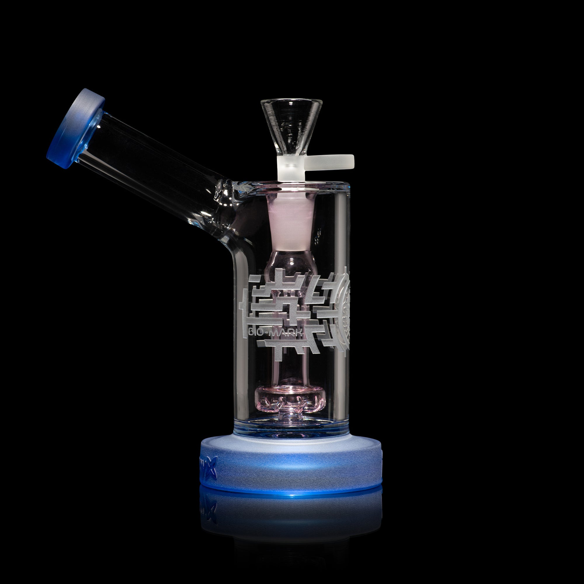 Bio-Mark 7" Sidecar Dab Rig