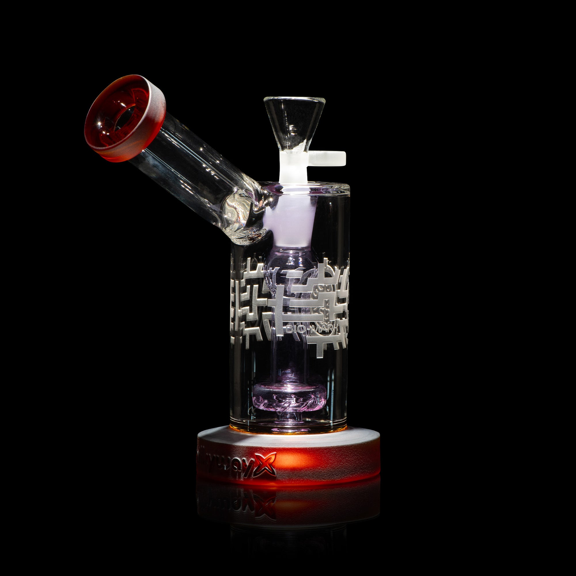 Bio-Mark 7" Sidecar Dab Rig