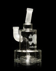 Skull and Crossbones 8" Dab Rig
