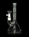 Bio-ID 7" Beaker Bong