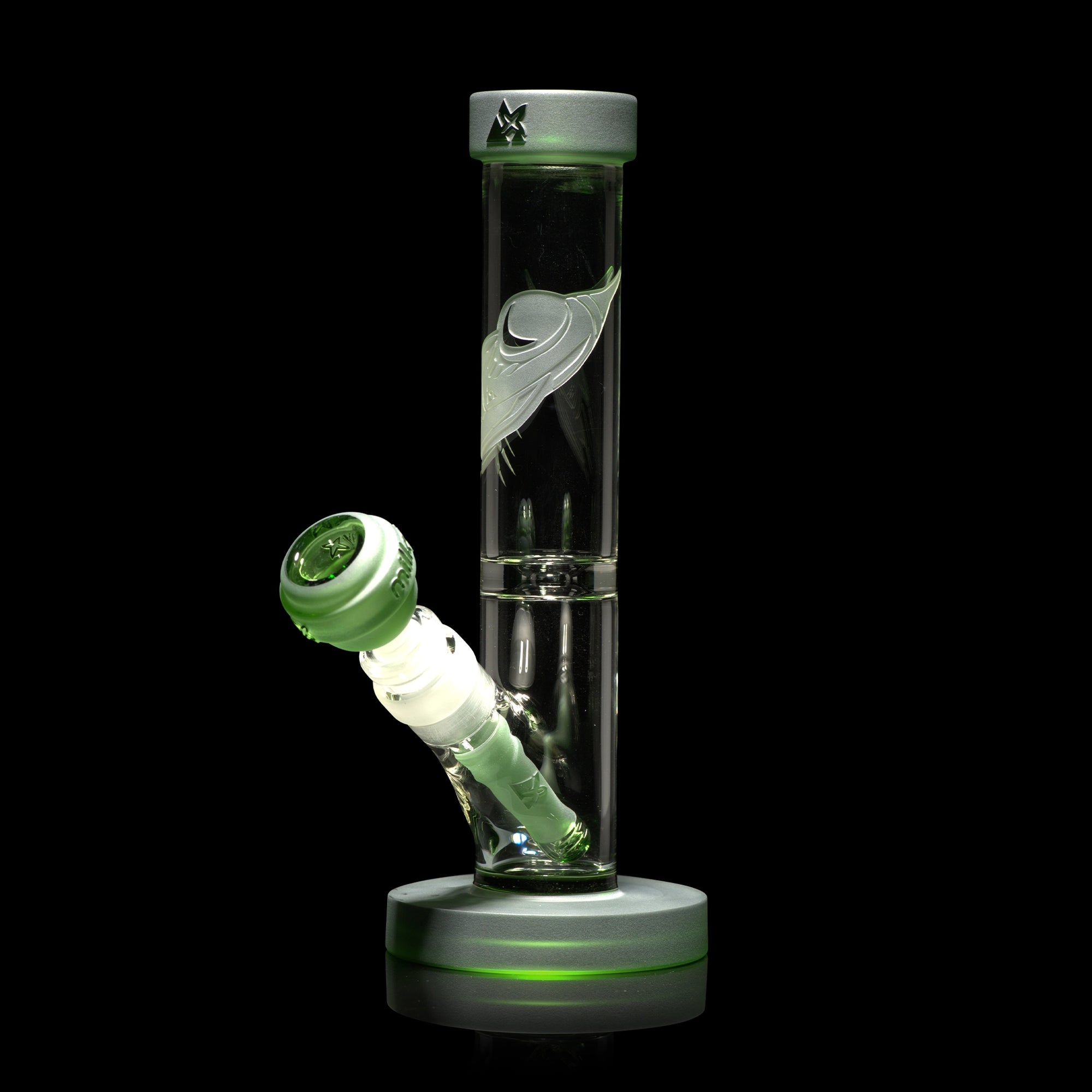 Spaceship X 9" Straight Tube