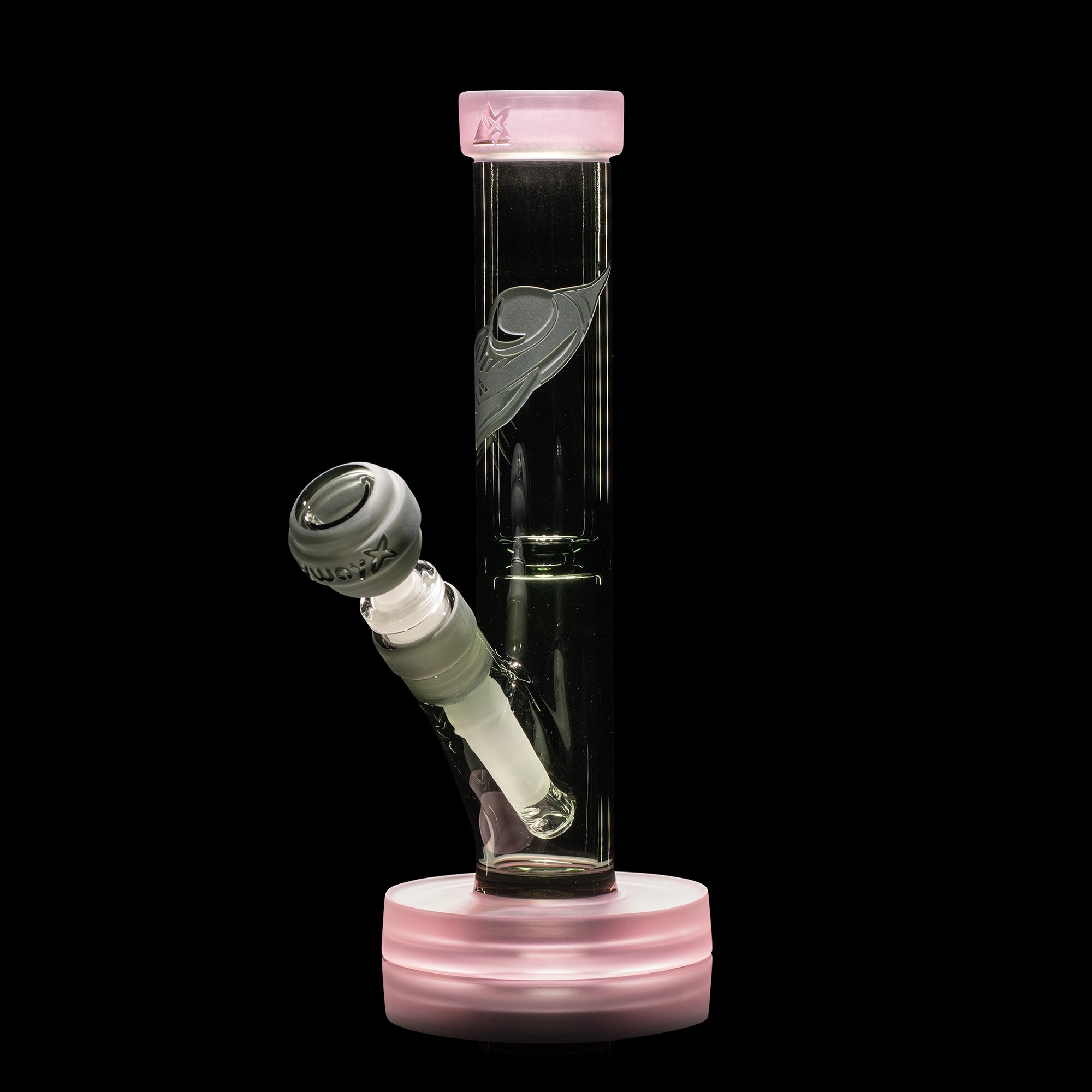 Spaceship X 9" Straight Tube