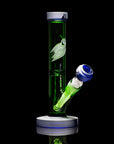 Spaceship X 9" Straight Tube