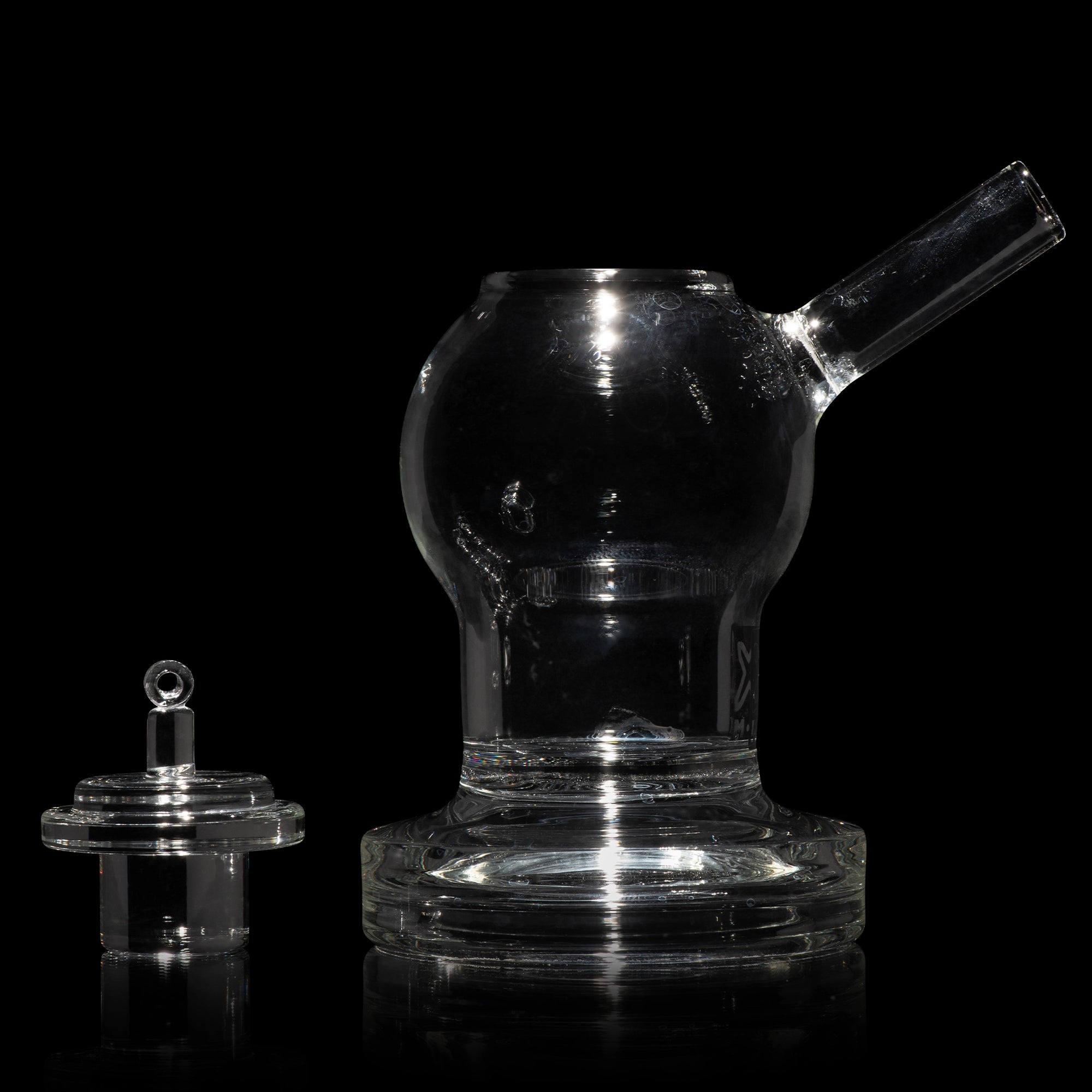 Atlas X 5" Hash Rig
