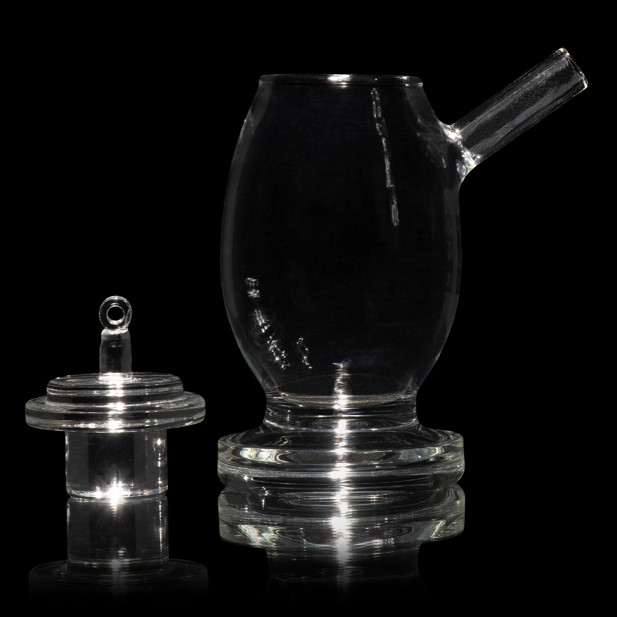 Egg X 5" Hash Rig