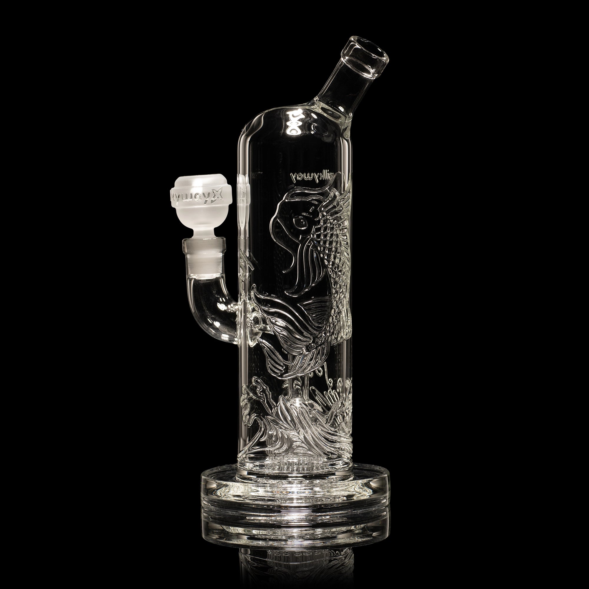 Koi Carp 10.5" Water Pipe