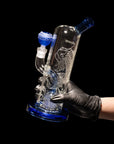 Koi Carp 10.5" Water Pipe