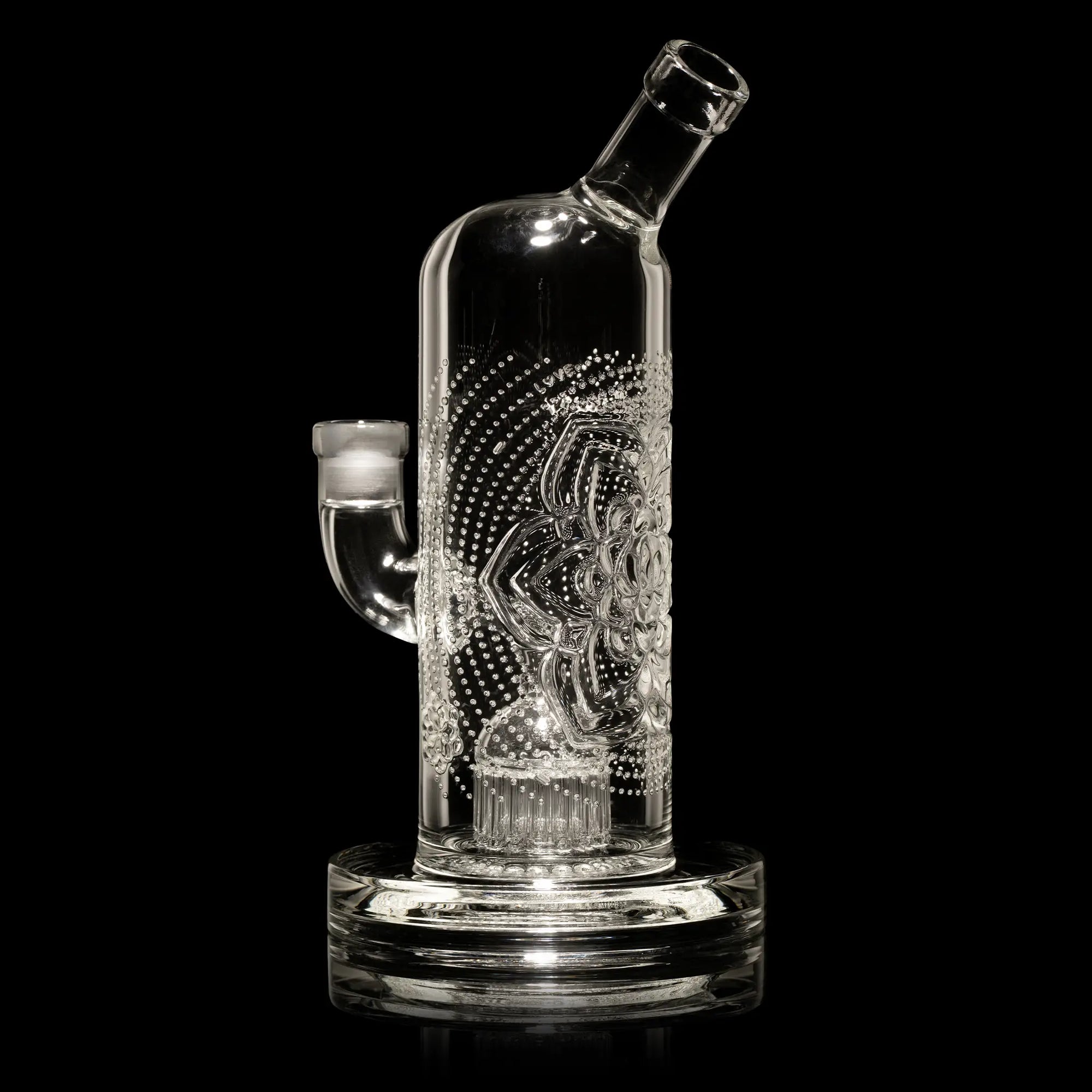 Chakra Level 1 - 8" Bubbler