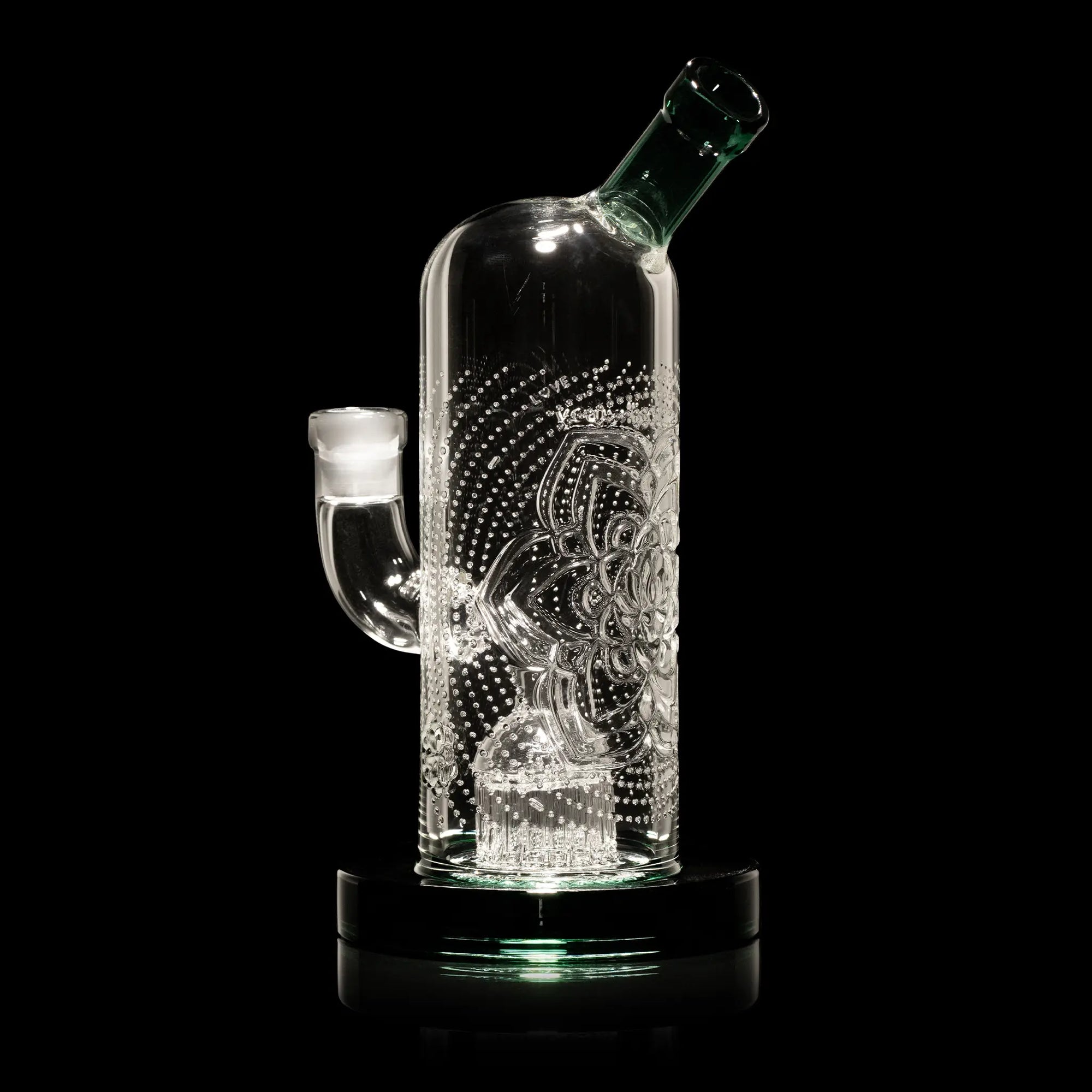Chakra Level 1 - 8" Bubbler