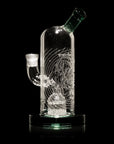 Chakra Level 1 - 8" Bubbler