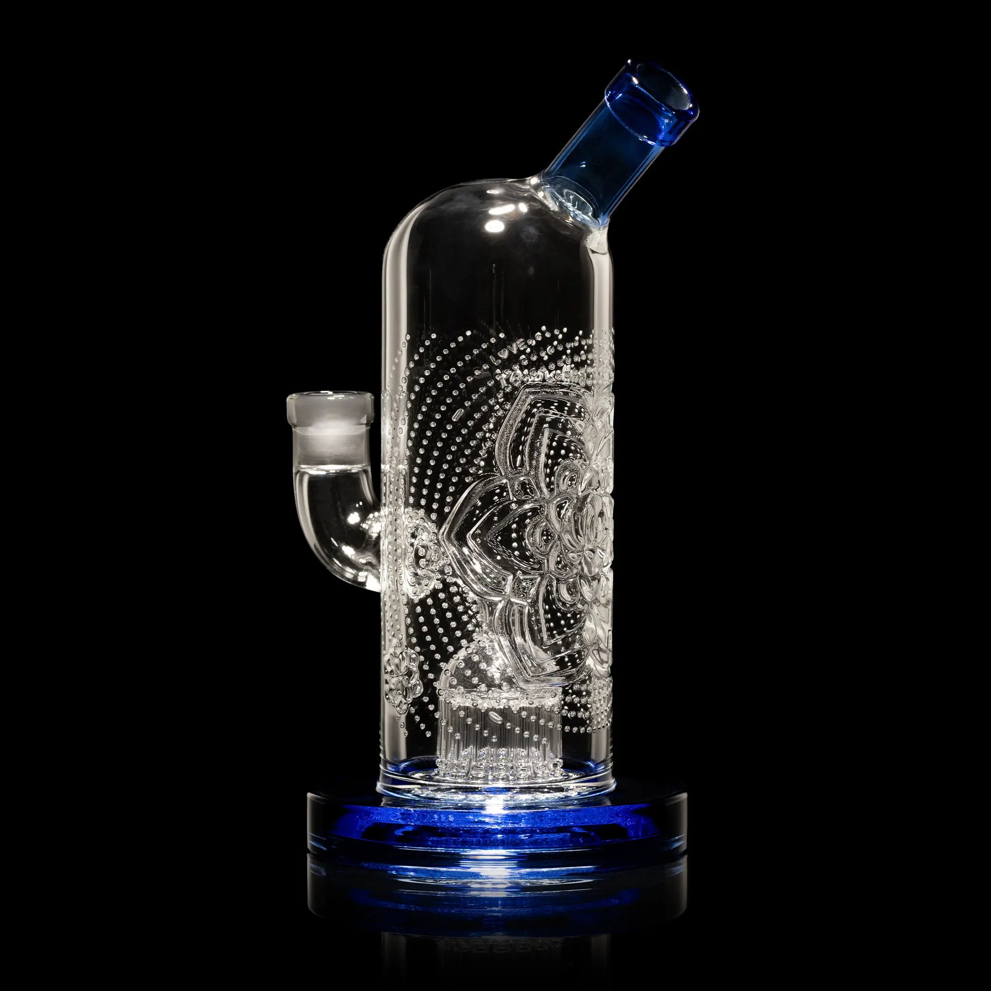 Chakra Level 1 - 8" Bubbler
