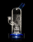 Chakra Level 1 - 8" Bubbler