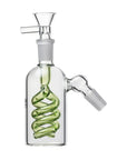 Human Grade The Spiral Perc Ash Catcher