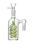 Human Grade The Spiral Perc Ash Catcher