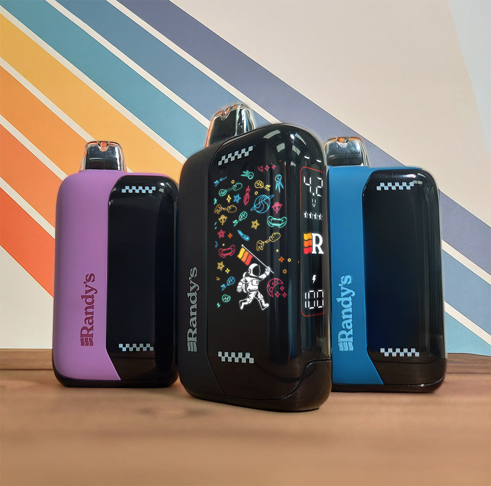 Randy's Inspo Max 510 Battery