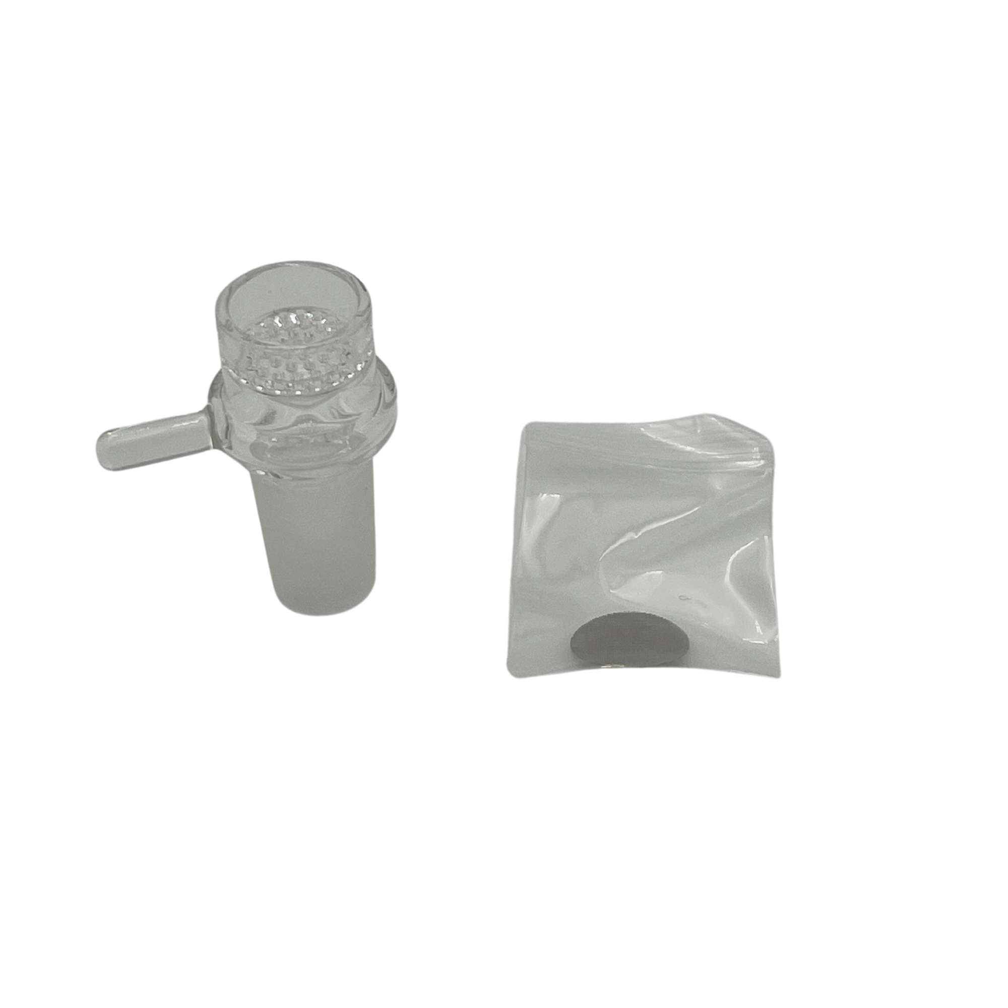 Universal Baller - Glass Bowl - Microdose