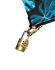 The Mini Broker - Smell Proof Zippered Small Stash Bag