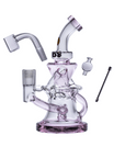 Goody Glass - Miss Swiss Mini Dab Rig 4-Piece Kit