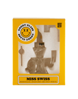 Goody Glass - Miss Swiss Mini Dab Rig 4-Piece Kit