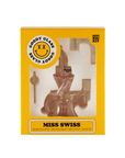 Goody Glass - Miss Swiss Mini Dab Rig 4-Piece Kit