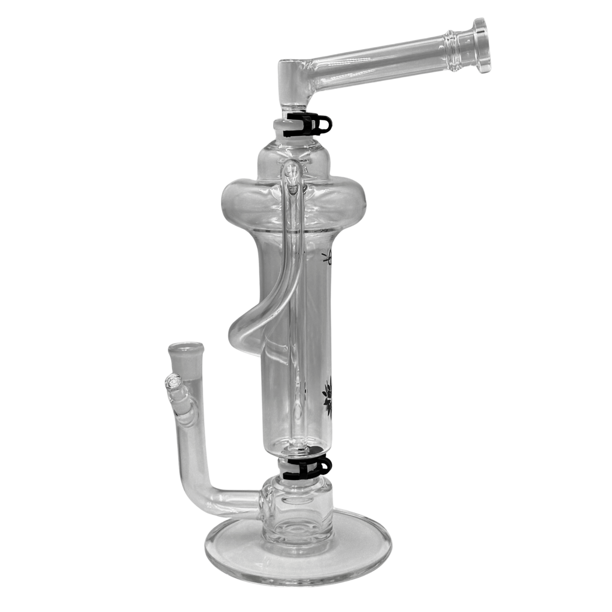 Modular External Diffusion Pump