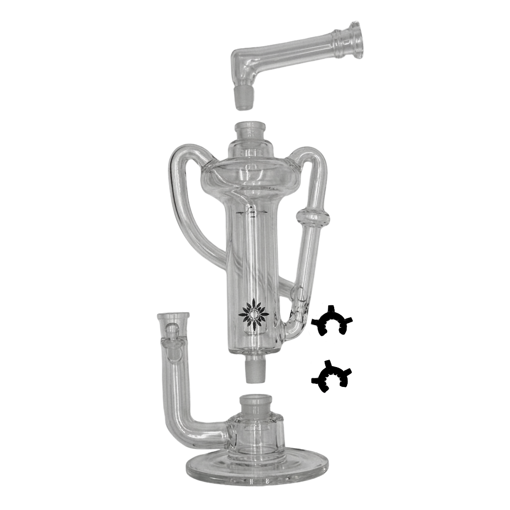 Modular External Diffusion Pump