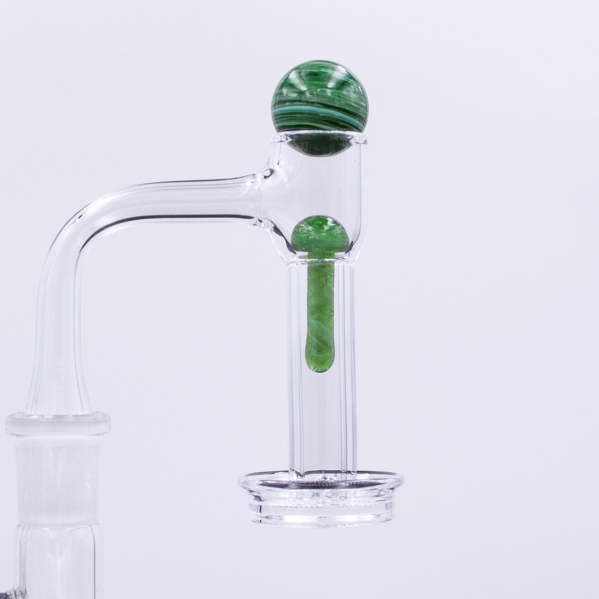 Mushroom Pillar Terp Slurper Set