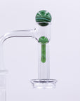 Mushroom Pillar Terp Slurper Set