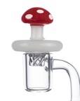 MJ Arsenal Mushroom Spinner Carb Cap