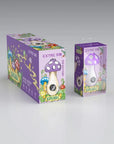 E-MUSH Digital Screen Mushroom Battery