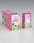E-MUSH Digital Screen Mushroom Battery
