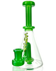 7" AFM Drop Glass Mini Dab Rig