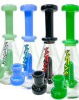 7" AFM Drop Glass Mini Dab Rig