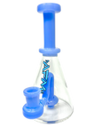 7" AFM Drop Glass Mini Dab Rig