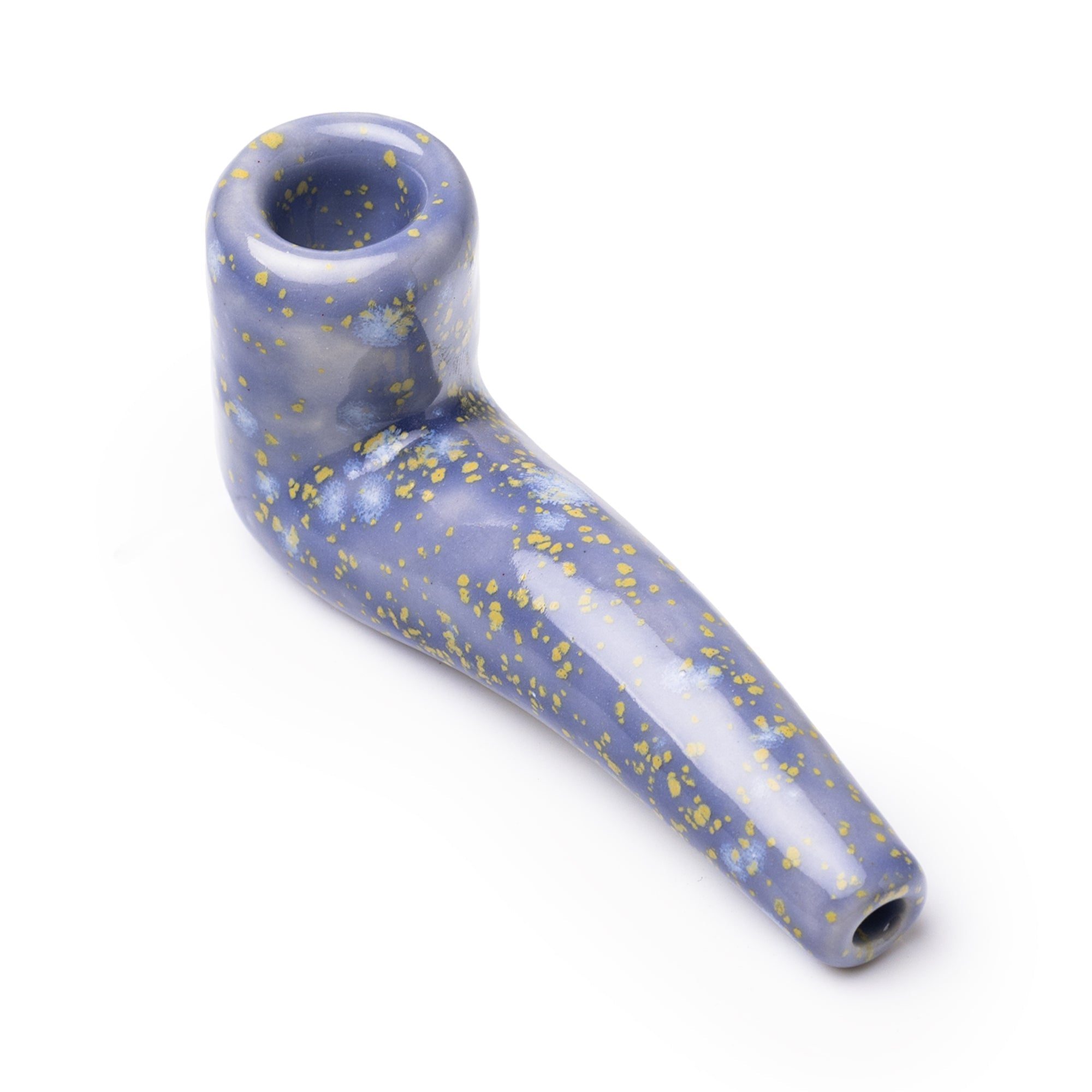 Stoned Potter Mini Sherlock Ceramic Pipe