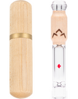 Northern Lights Taster Pipe and Case Bundle