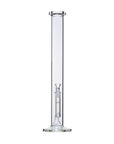 Human Grade 18" Tube Straight Glass Water Pipe
