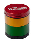 Santa Cruz Shredder Medium 4-Piece Grinder