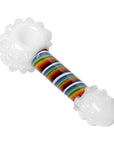 Human Grade Rainbow Spoon Pipe