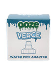 Ooze Verge Water Pipe Adapter
