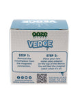 Ooze Verge Water Pipe Adapter