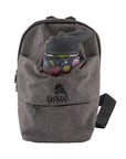 Ooze Smell Proof Crossbody Bag - Traveler Series