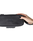 Ooze Traveler Smell Proof Travel Pouch - Black