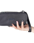 Ooze Traveler Smell Proof Travel Pouch - Black